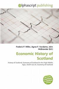 Economic History of Scotland
