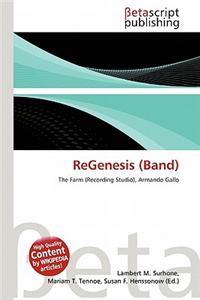 Regenesis (Band)