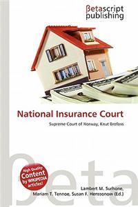 National Insurance Court