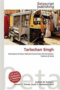 Tarlochan Singh