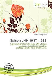 Saison Lnh 1937-1938