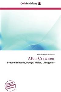 Afon Crawnon