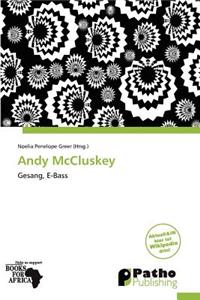 Andy McCluskey