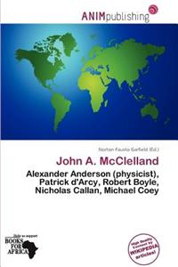 John A. McClelland