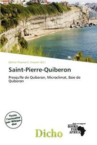 Saint-Pierre-Quiberon
