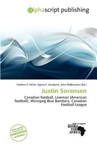 Justin Sorensen