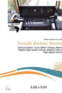 Vercelli Railway Station