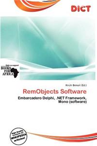 Remobjects Software