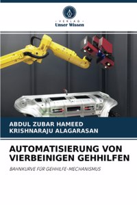 Automatisierung Von Vierbeinigen Gehhilfen