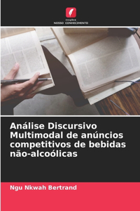 Análise Discursivo Multimodal de anúncios competitivos de bebidas não-alcoólicas