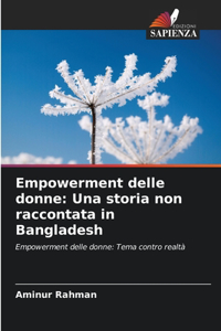 Empowerment delle donne