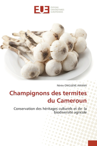 Champignons des termites du Cameroun