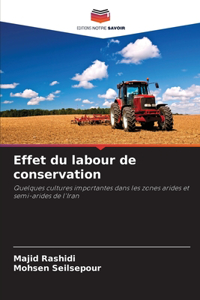 Effet du labour de conservation