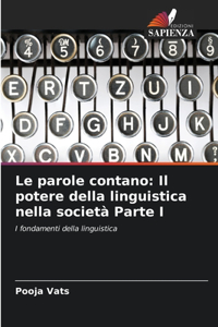 parole contano