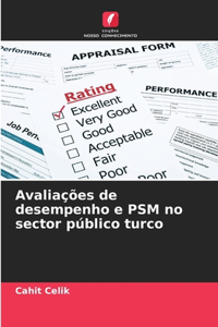 Avaliações de desempenho e PSM no sector público turco