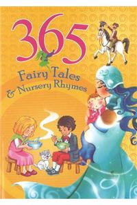 365 Fairytales & Nursery Rhymes
