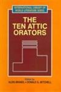 The Ten Attic Orators