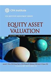 Equity Asset Valuation, 2Nd Ed