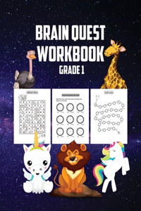 Brain Quest Workbook