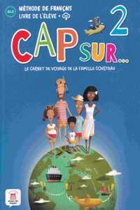 Cap sur… 2 - Livre de l’eleve - A1.2 + MP3