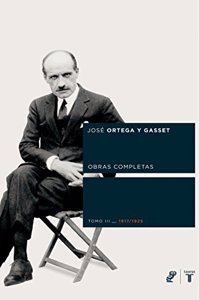 Ortega y Gasset III Obras Completas