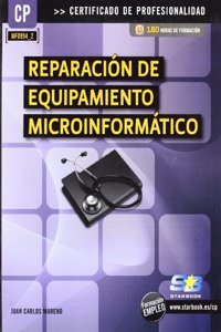 Reparacion del equipamiento microinformatico (MF0954_2)