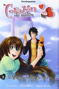 Corazon de Melon: La mascara de los recuerdos