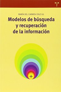 Modelos de busqueda y recuperacion de informacion