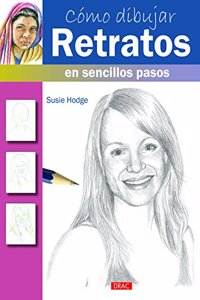 Como dibujar retratos en sencillo pasos