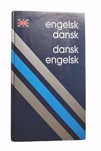 Gyldendals Large English-Danish & Danish-English Dictionary