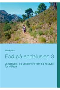 Fod på Andalusien 3