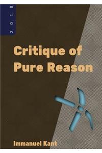 Critique of Pure Reason