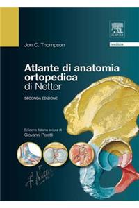 Atlante Di Anatomia Ortopedica Di Netter