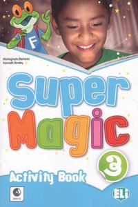 Super Magic - American English