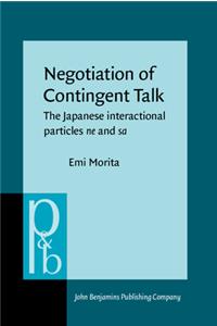 Negotiation of Contingent Talk