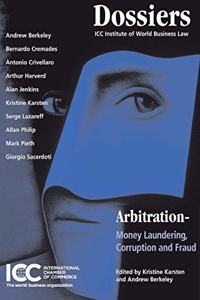 Arbitration, money laundering, corruption and fraud