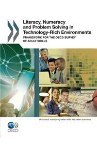 Literacy, Numeracy and Problem Solving in Technology-Rich Environments