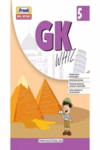 Frank GK Whiz for Class 5