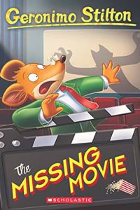 GERONIMO STILTON #73: THE MISSING MOVIE