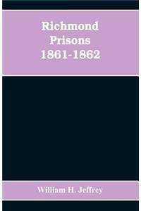 Richmond prisons 1861-1862