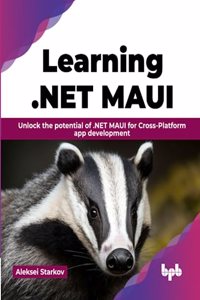 Learning .NET MAUI