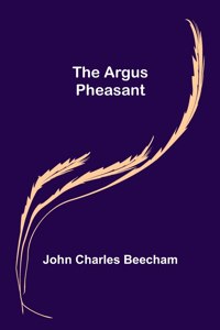 Argus Pheasant