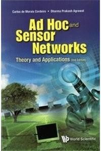 Ad Hoc and Sensor Networks