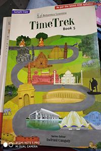 Time Trek (Book- 5)