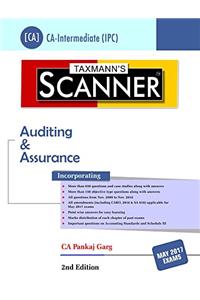 Scanner-Auditing & Assurance (CA-IPC) (2nd Edition, January 2017)