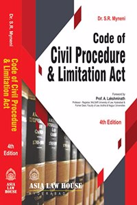 Code of Civil Procedure & Limitation Act