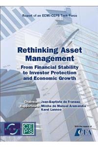 Rethinking Asset Management