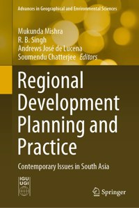 Regional Development Planning and Practice