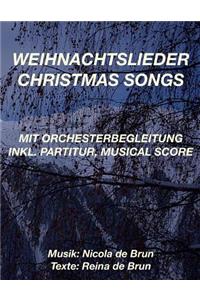 Weihnachtslieder - Christmas Songs