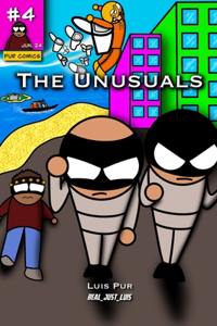 The Unusuals #4